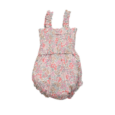 Leopolda Baby Romper - Liberty Sweet May