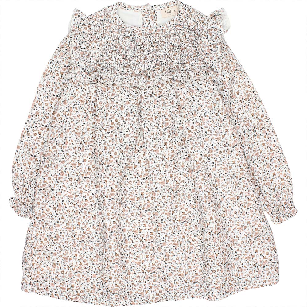 Fall Dress - Only Print