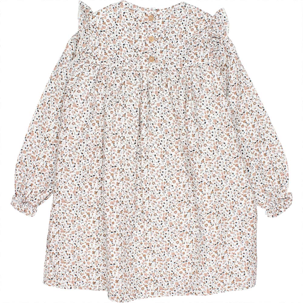 Fall Dress - Only Print