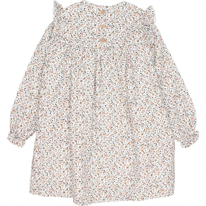 Fall Dress - Only Print