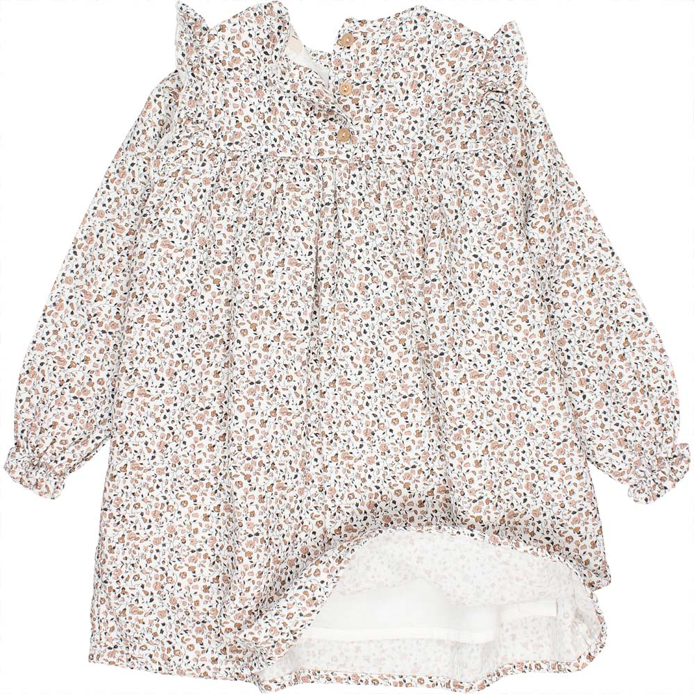 Fall Dress - Only Print