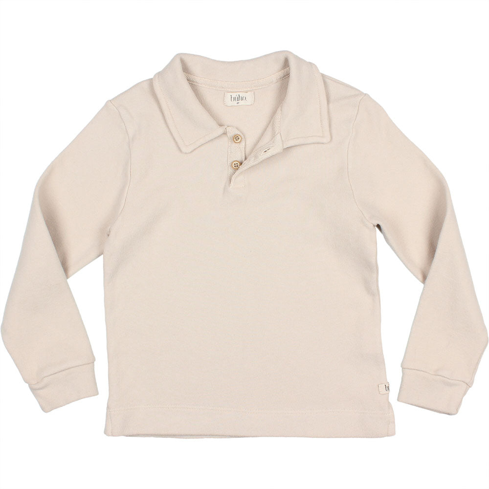 Fall Polo - Sand