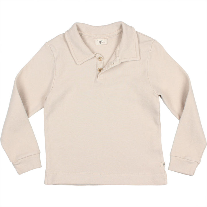 Fall Polo - Sand