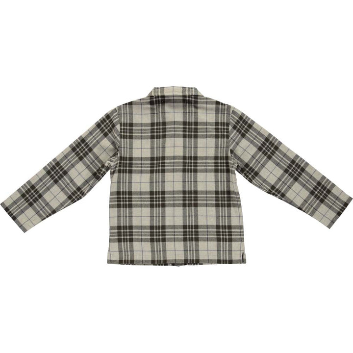 Vincent Shirt - Old Check