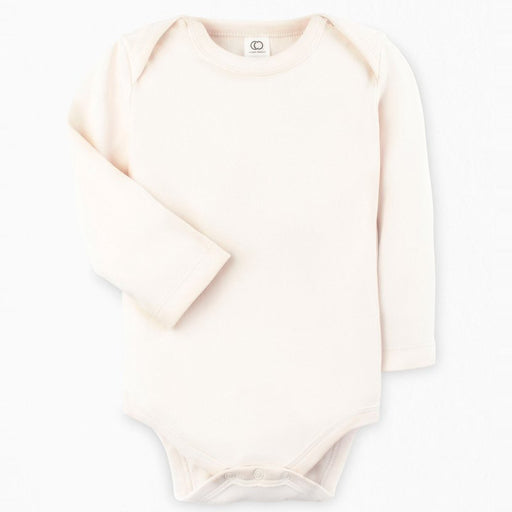 Classic Bodysuit - Long Sleeve - Natural