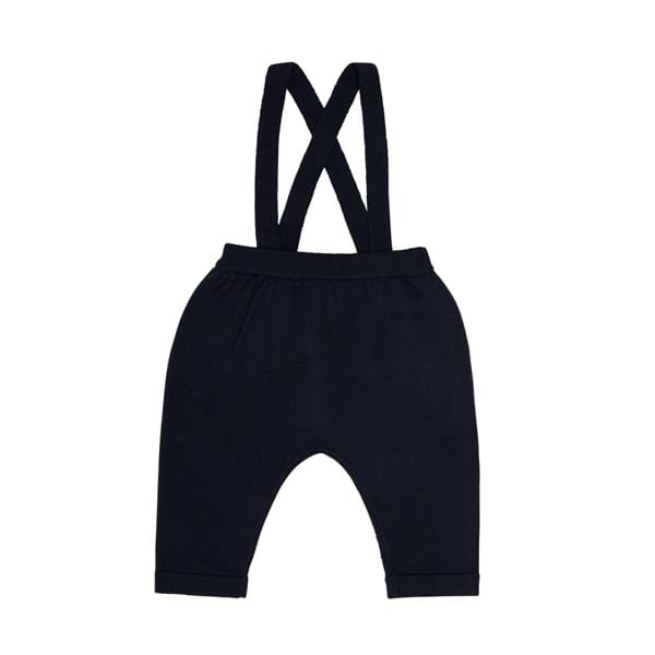 Baby Pants - Dark Navy
