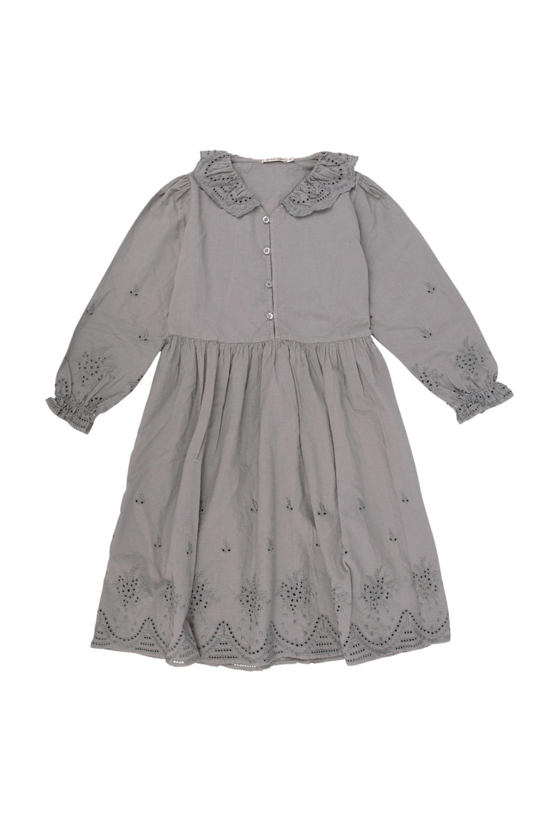 Beatrice Dress - Soft Blue