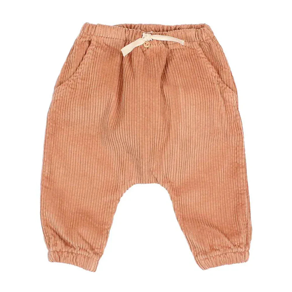 Baby Corduroy Pants - Hazel