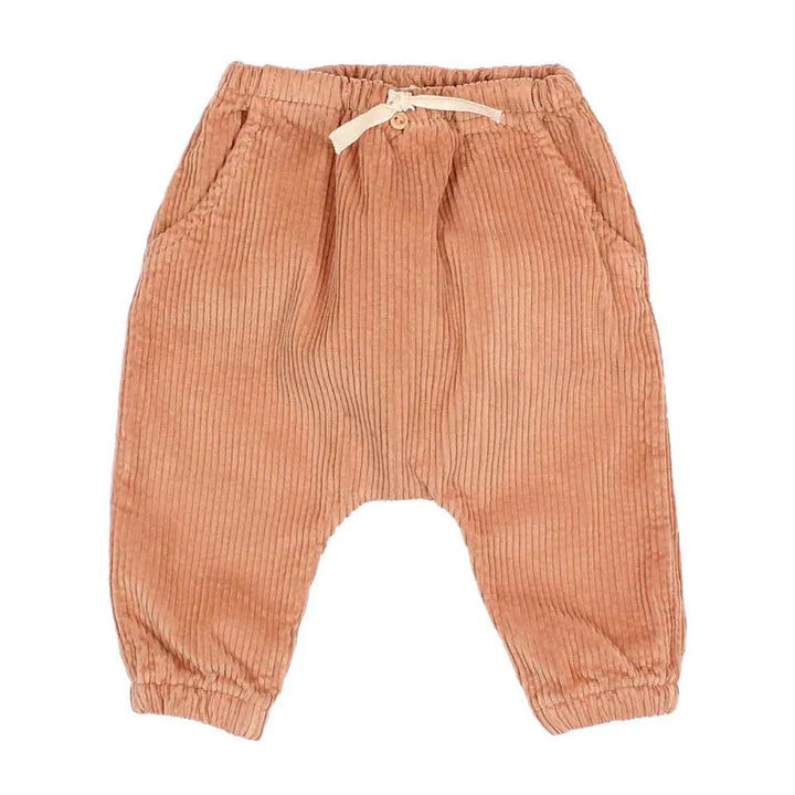 Baby Corduroy Pants - Hazel