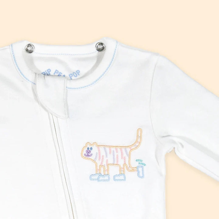 The Babysuit - Tiger