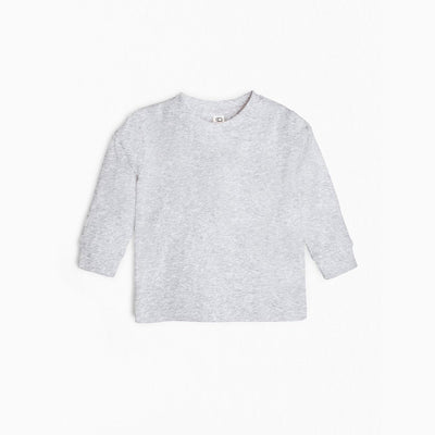 Classic Long Sleeve Crew