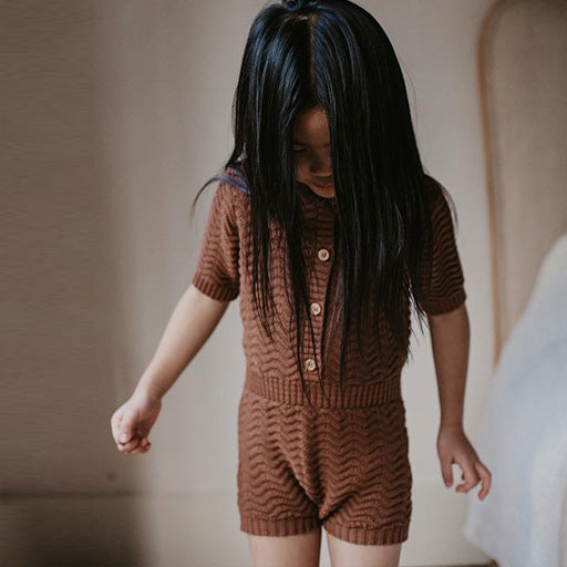 The Etta Jumper - Mocha