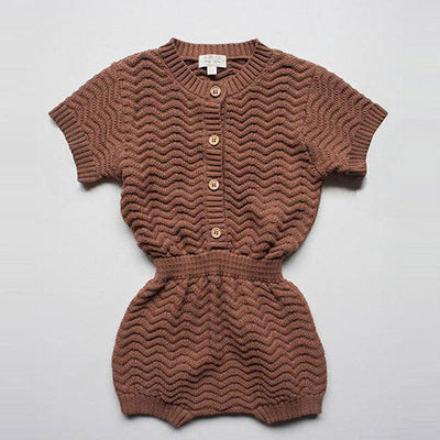 The Etta Jumper - Mocha