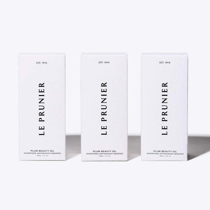 Plum Beauty Oil - 30ml