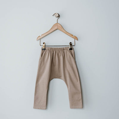 The Harem Trouser - Mushroom