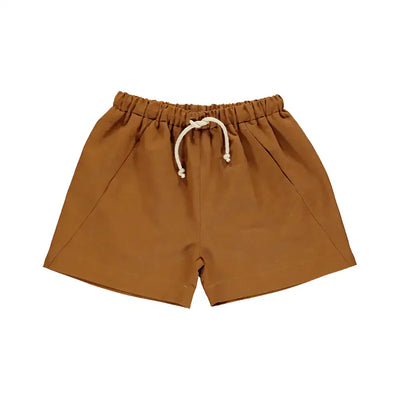 Honey Bermuda Shorts