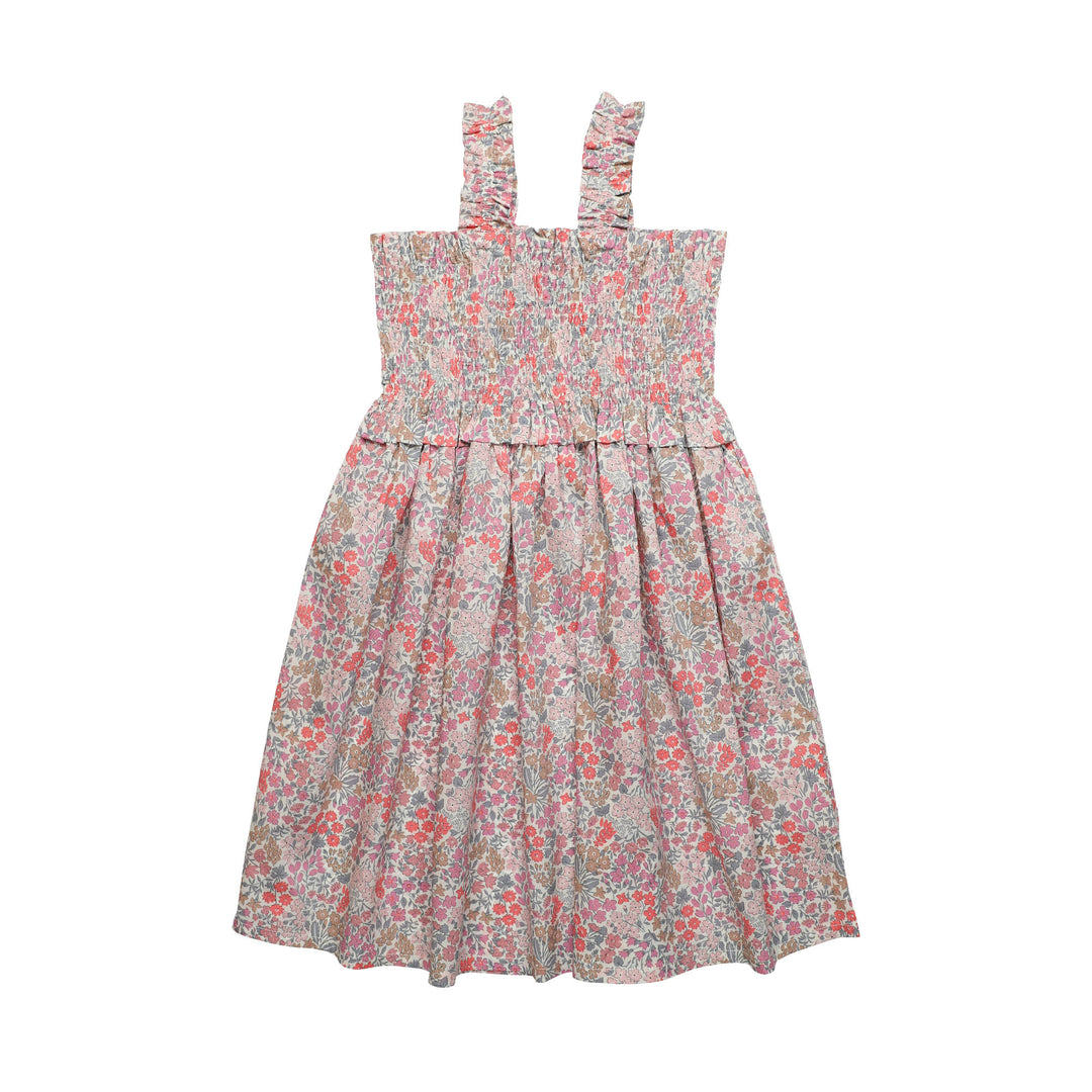 Leopolda Dress - Liberty Sweet May