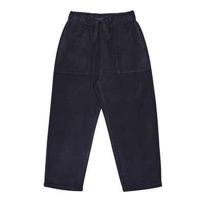 Lois Pant - Navy Blue
