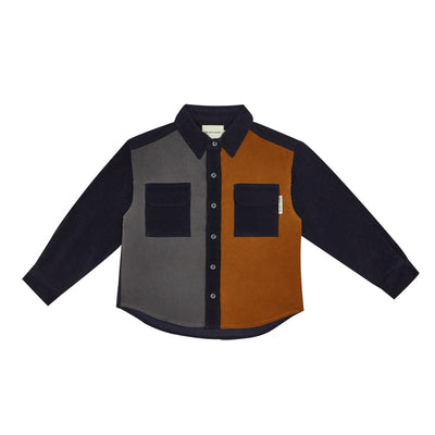 Lois Shirt - Patchwork