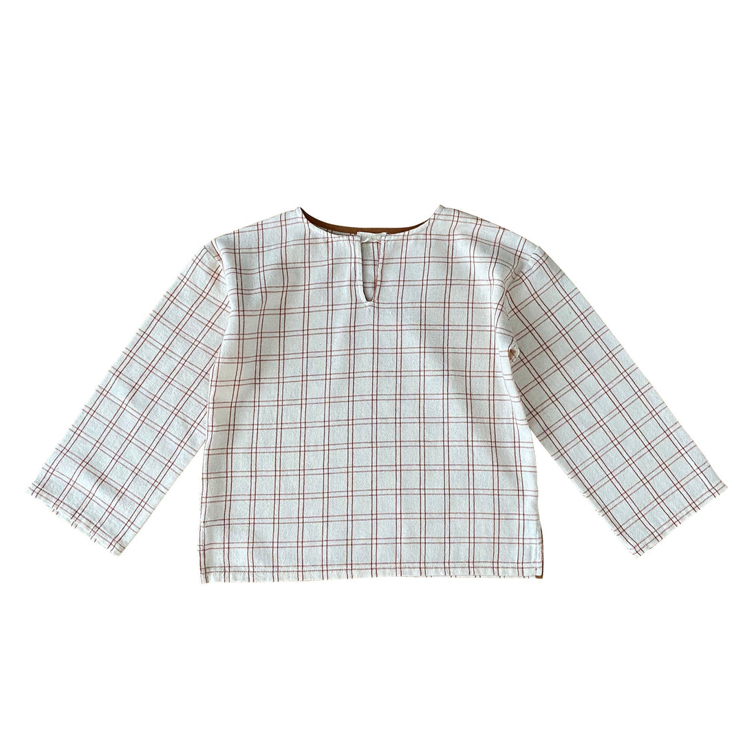 Leonard Shirt - Rustic Check