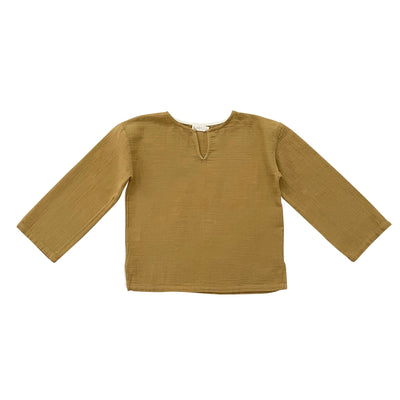 Leonard Shirt - Pistachio