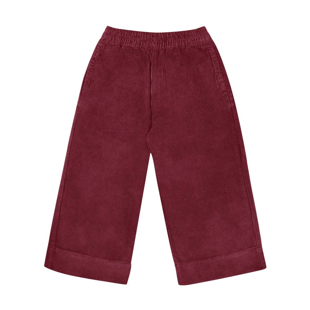 Mott Pant - Marsala
