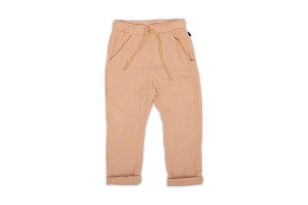 Apricot Pocket Pants