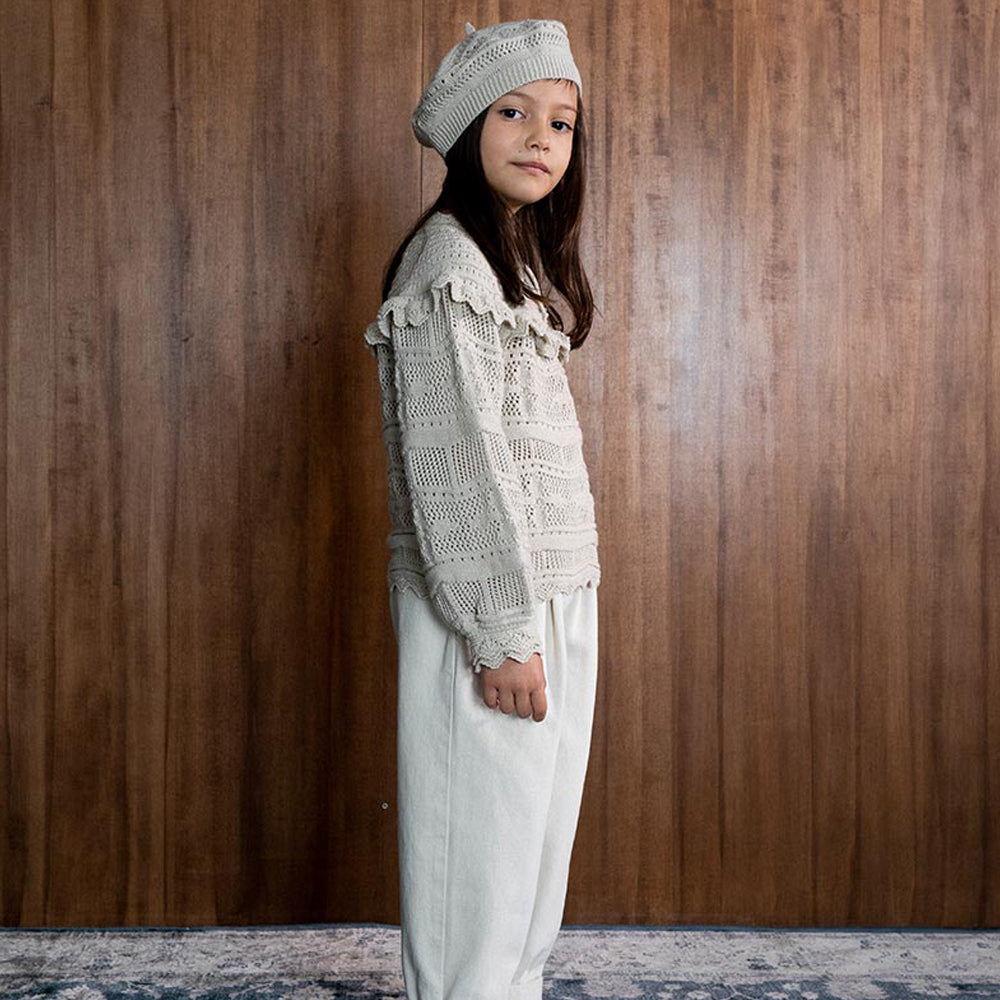 Silvia Jumper - Natural