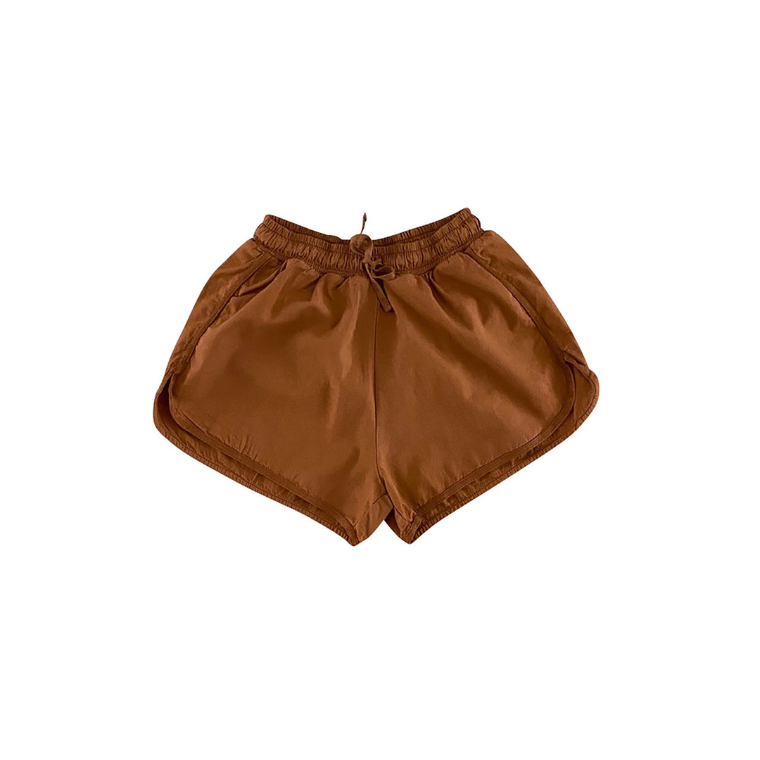 Swimwear Shorts - Toffee