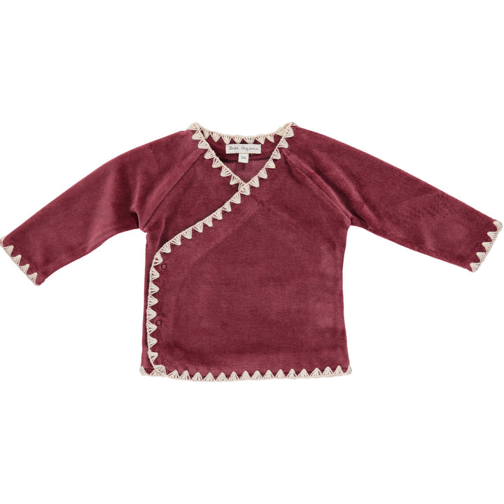 Sage Wrap - Rosewood