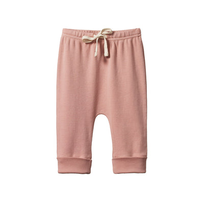 Drawstring Pants - Tulip