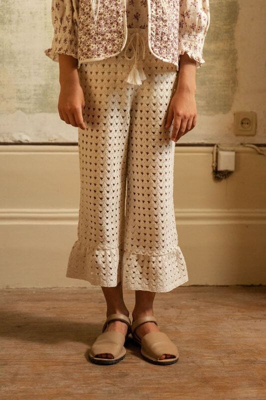 Ronja Pants - Natural