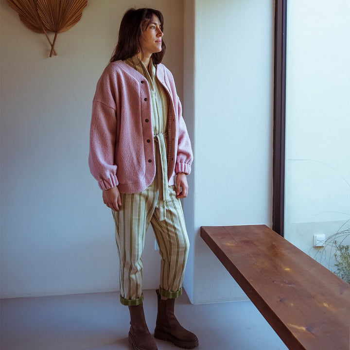 Adult Wool Puffer - Hermosa - manymoons sandbox