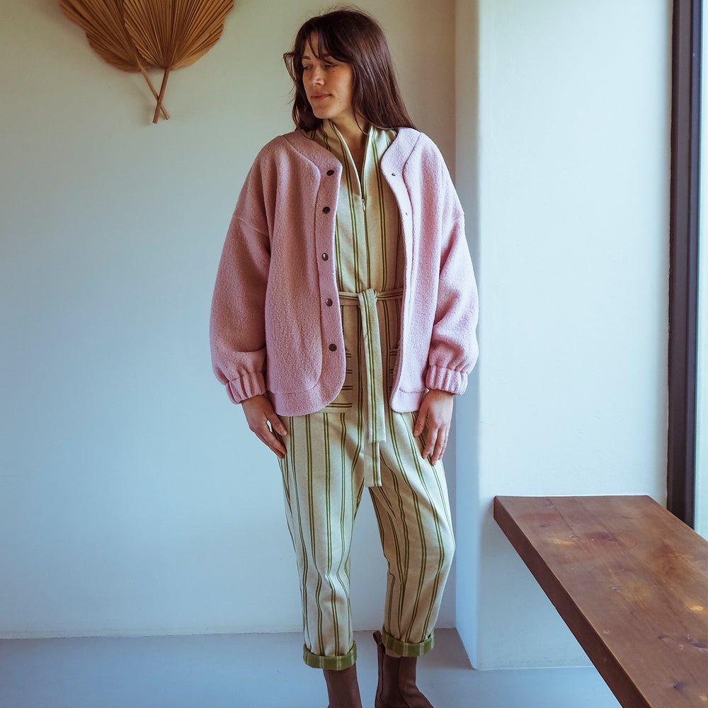 Adult Wool Puffer - Hermosa - manymoons sandbox