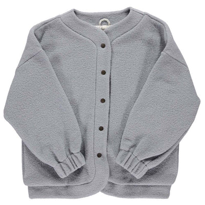 Adult Wool Puffer - Silver - manymoons sandbox