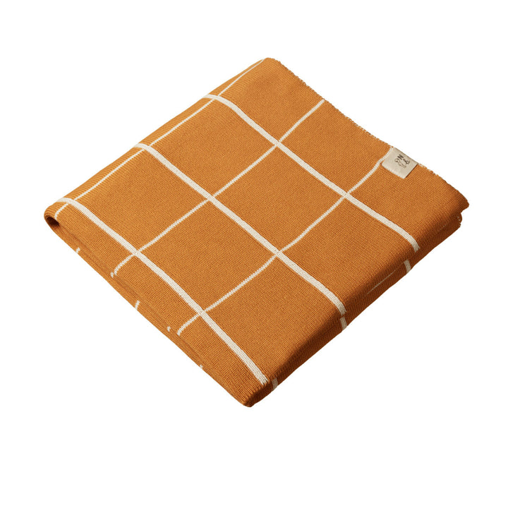 Dune Blanket - Picnic Knit Bassinet