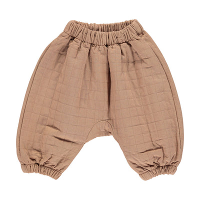 Aiko Baby Pants - Sand