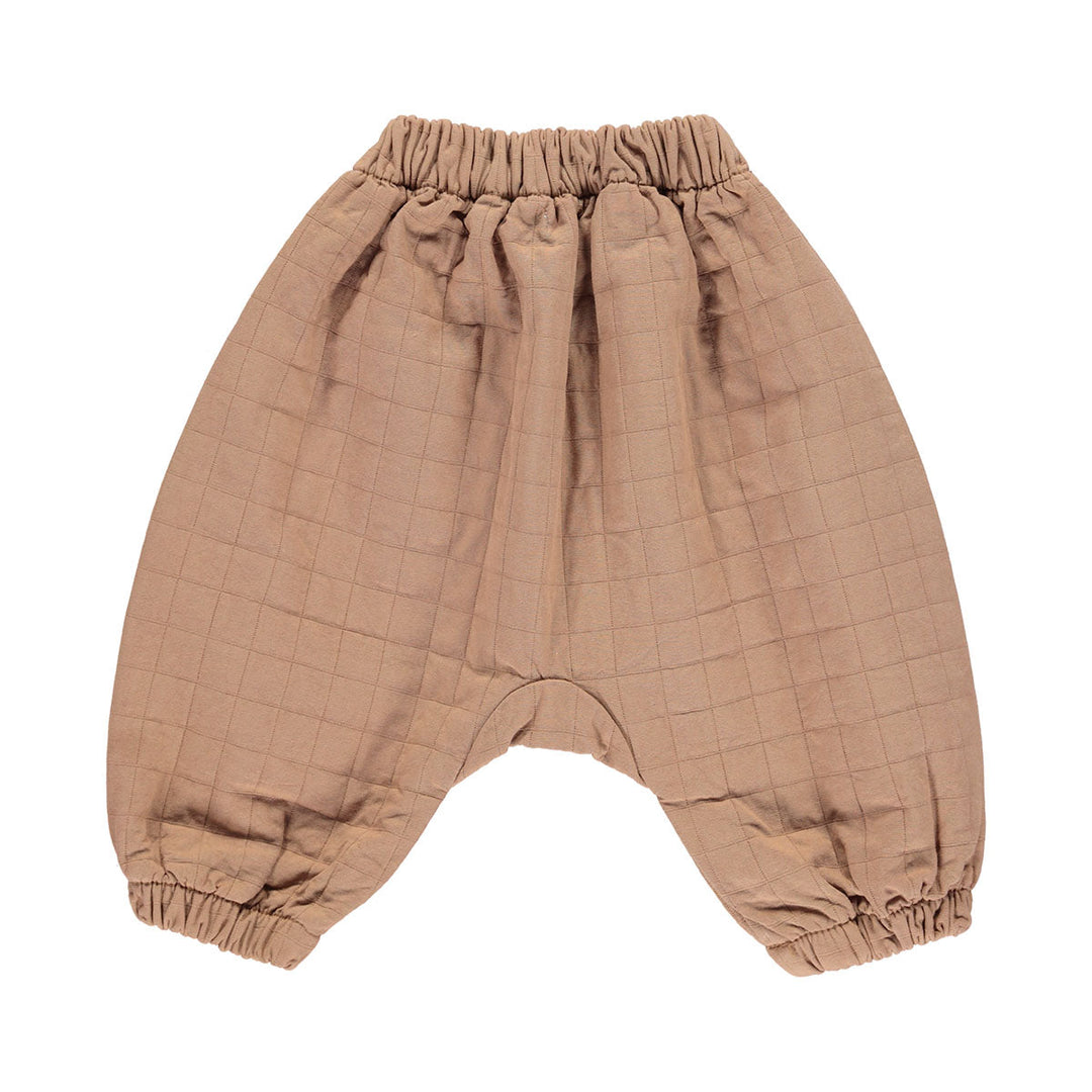 Aiko Baby Pants - Sand