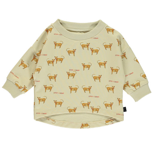 Amur Pullover
