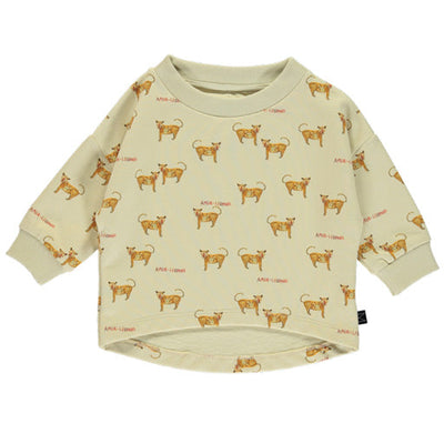 Amur Pullover