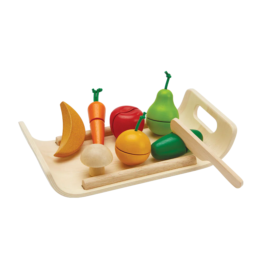Assorted Fruit and Vegetable