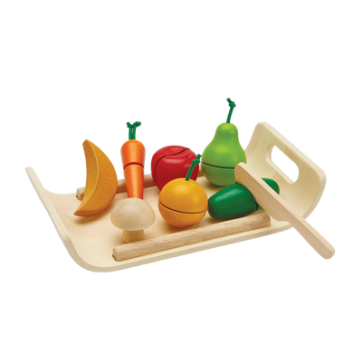 Assorted Fruit and Vegetable