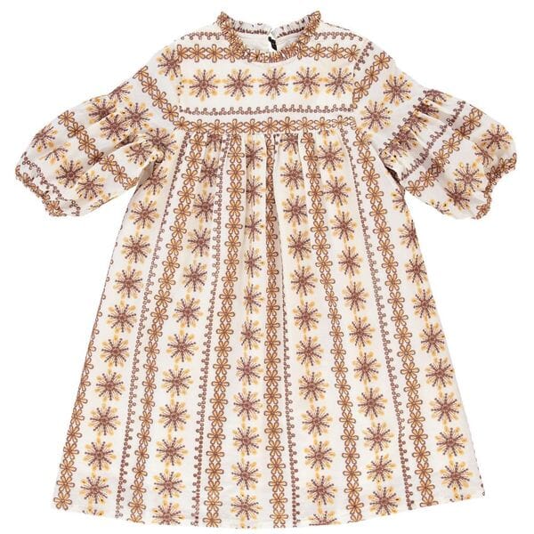 Sylvie Dress Floral - Dreams