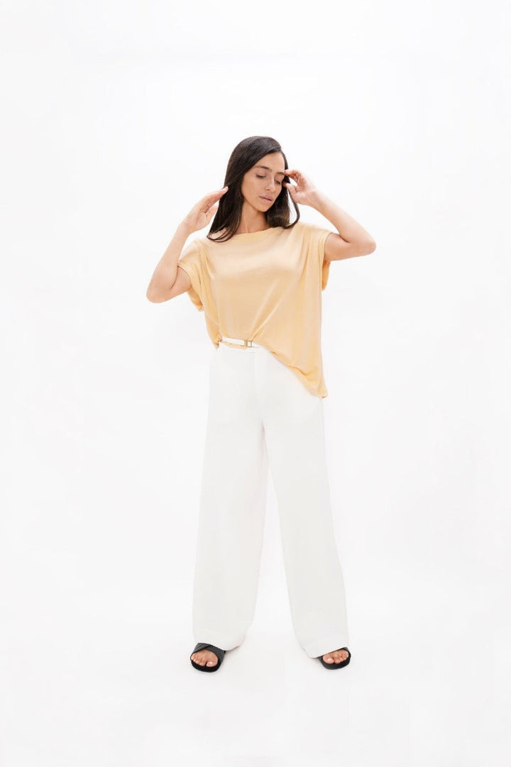 Muscat Bold Shoulder - Desert Mist