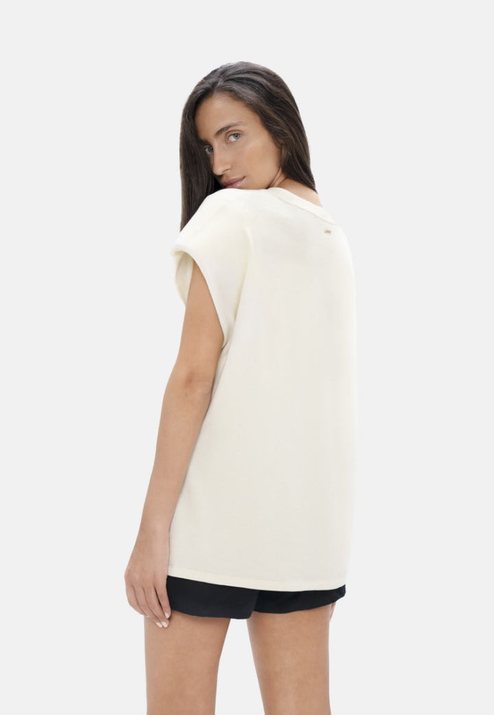 Muscat Bold Shoulder - Powder