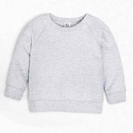 Brooklyn Pullover - Heather Grey