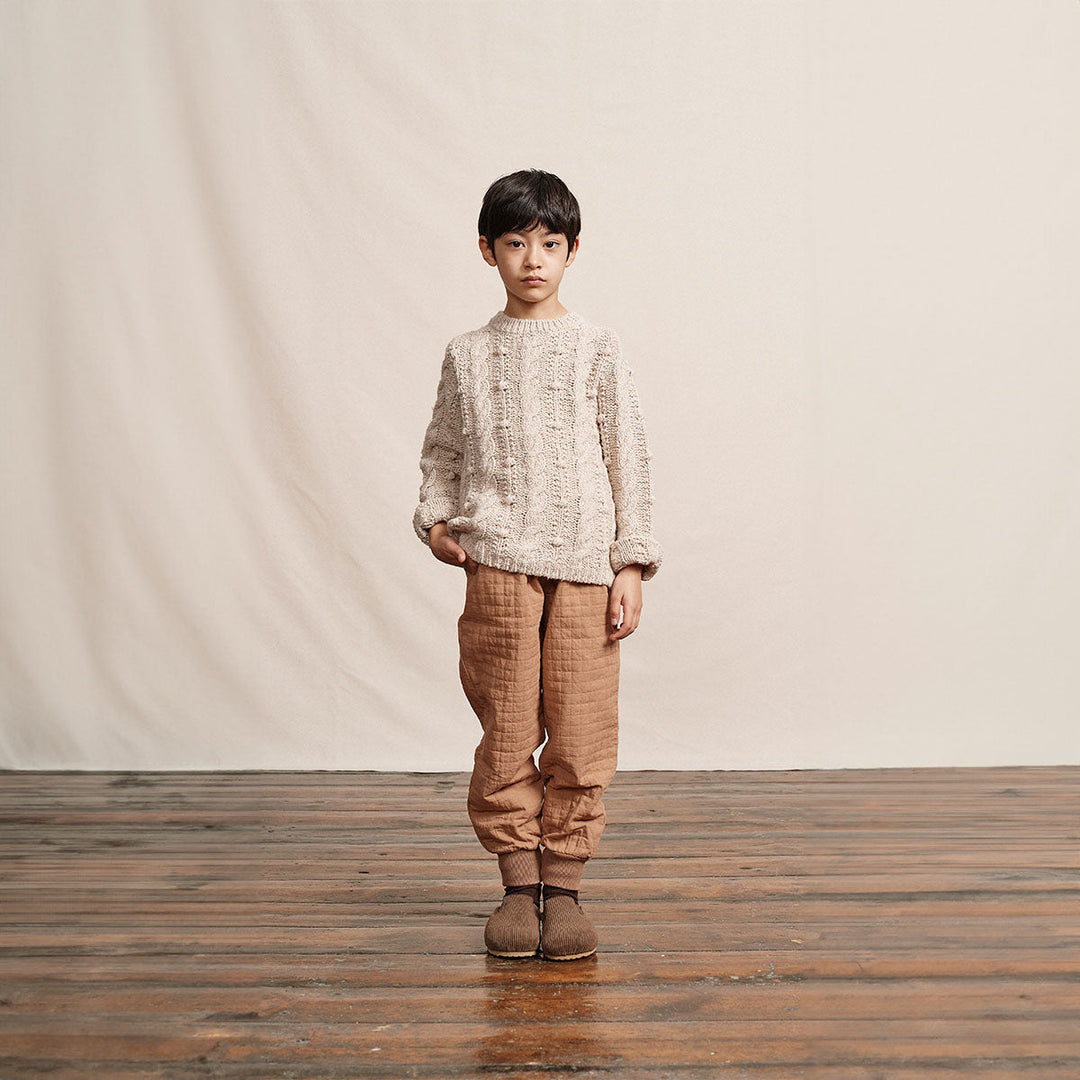 Wild Jumper - Natural
