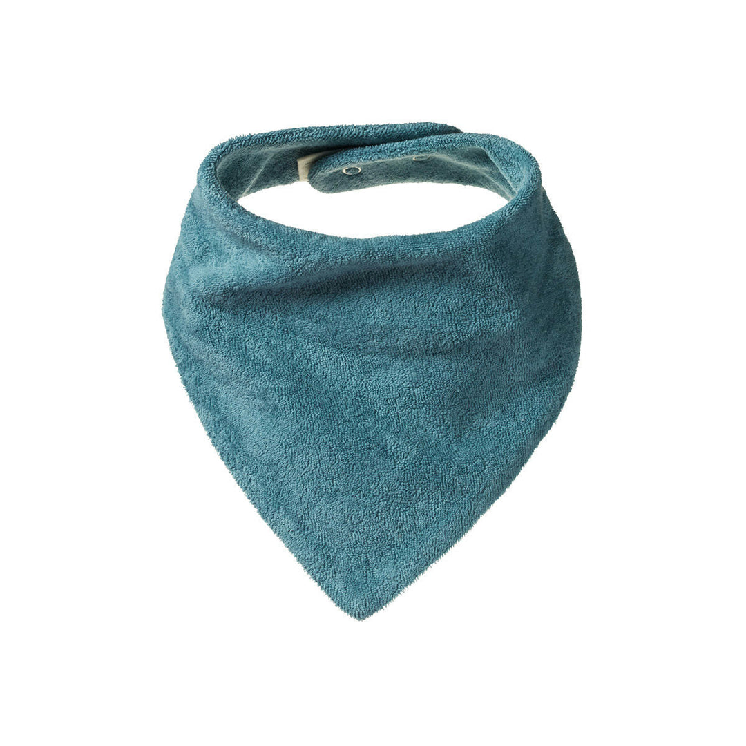 Triangle Bib Terry - Mineral