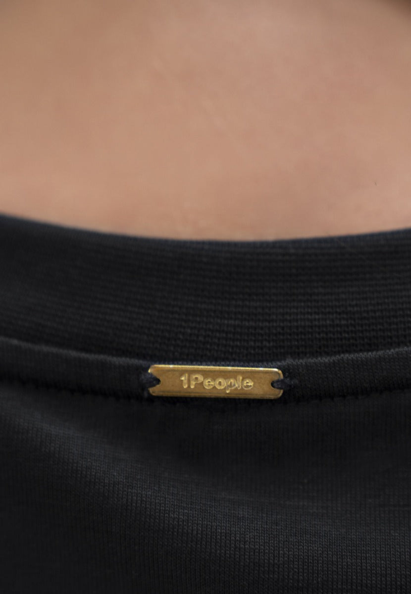 Cusco Tank Top - Black Sand