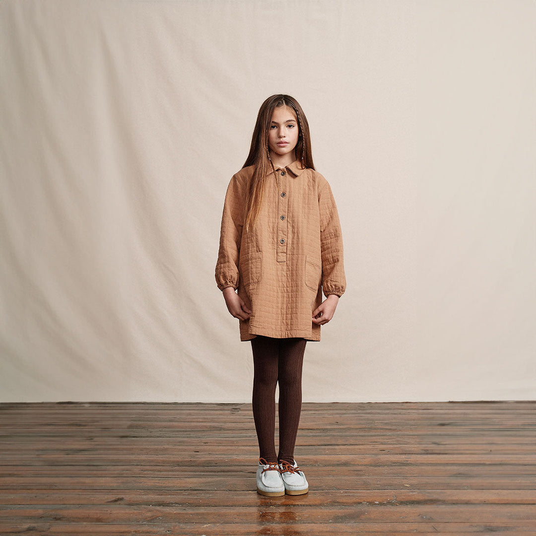 Aiko Dress - Sand